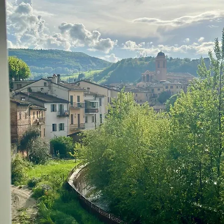 Apartament Casa Alberto - Top Floor Heaven Fabriano